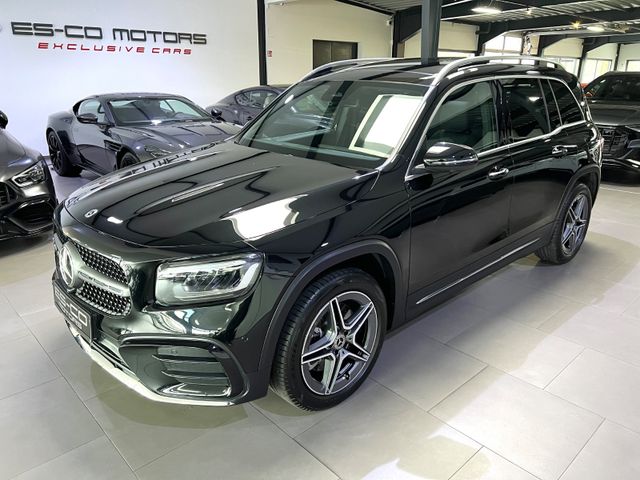 Mercedes-Benz GLB 220 d 4M AMG PANO BURMESTER 360° 7-SITZ 19"