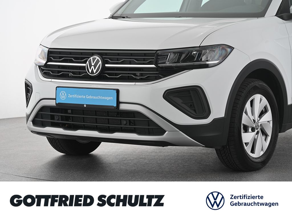 Volkswagen T-Cross - Bild 10