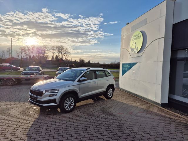 Skoda Karoq Selection