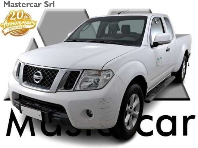 Nissan NISSAN Navara Navara 2.5 dci d.cab Sport - EX008