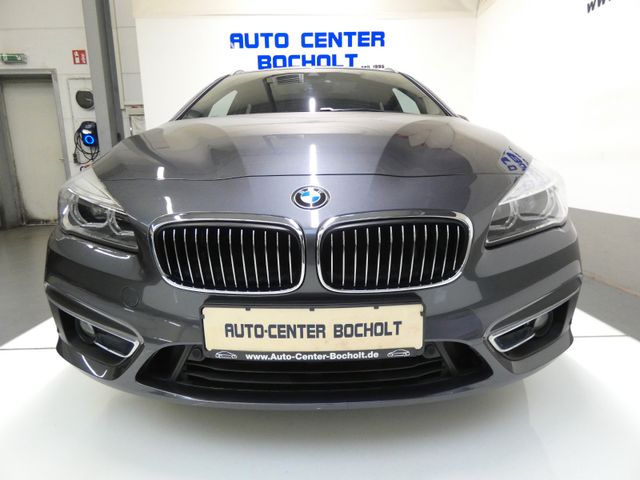 BMW 225 i xDrive Luxury Line*HUD*Panorama*Navi*DAB