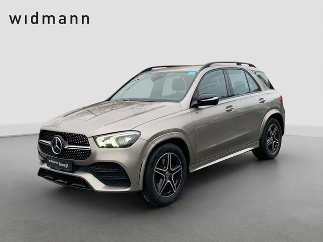 Mercedes-Benz GLE 350 d 4M AMG*Standh*Distronic*Navi*Multibeam