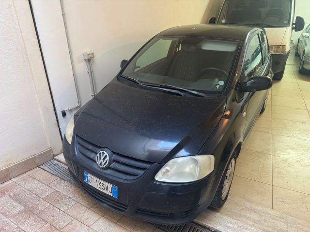 Volkswagen Fox 1.2 Easy