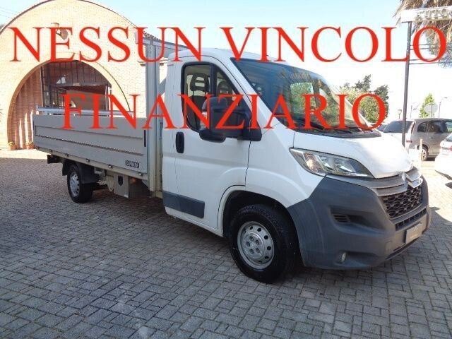 Citroën Citroen Jumper 35 BlueHDi 130 PM-TM Furgone ALLE