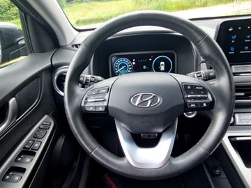 Hyundai KONA Trend 64 kWh (204PS)