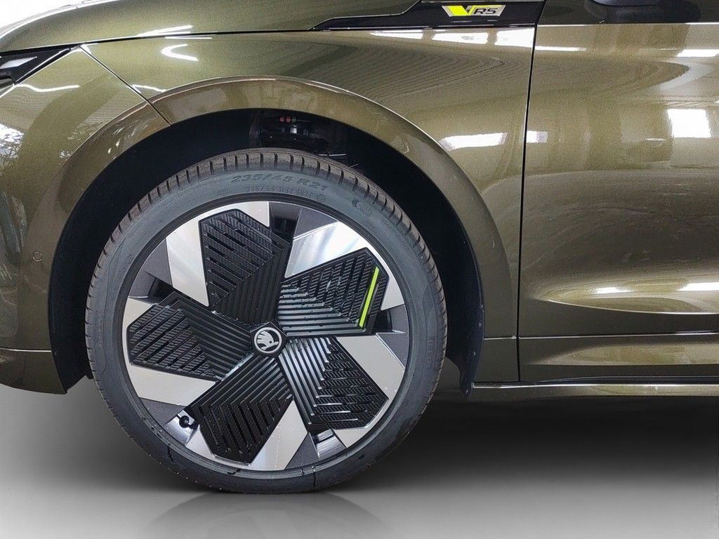 Skoda Enyaq - Bild 23