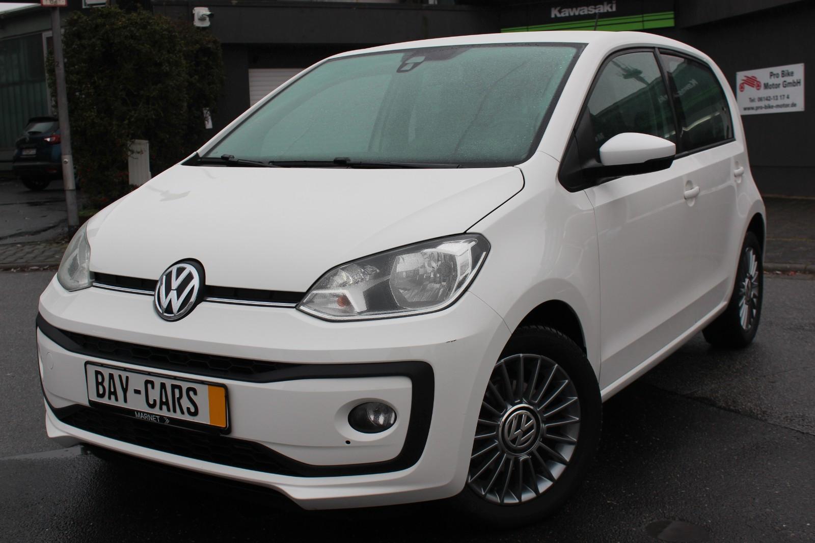 Volkswagen move up! BMT  * 1.Hand * Tempomat * Scheckheft *