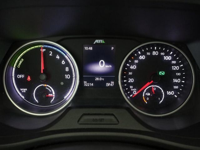 Volkswagen T6.1 Kasten ABTe ELEKTRO LR*AHK*Klima*DAB+*Parkp imagem 3