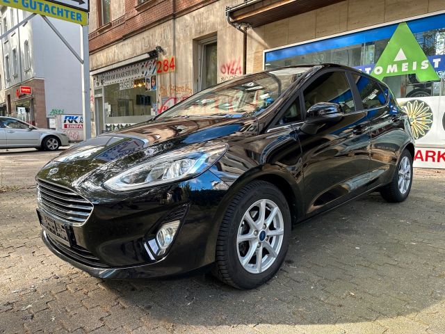 Ford Titanium EcoBoost 1.0 AUTOMATIK*1.HAND*NAVI*TEMP