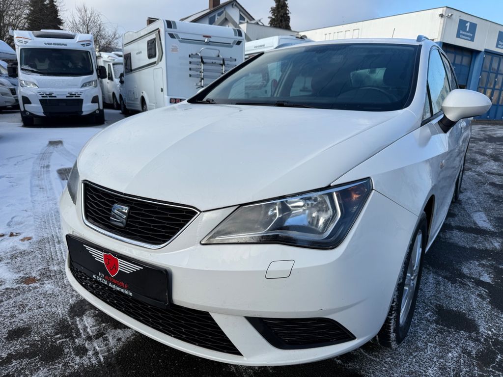 Image of Seat Ibiza
