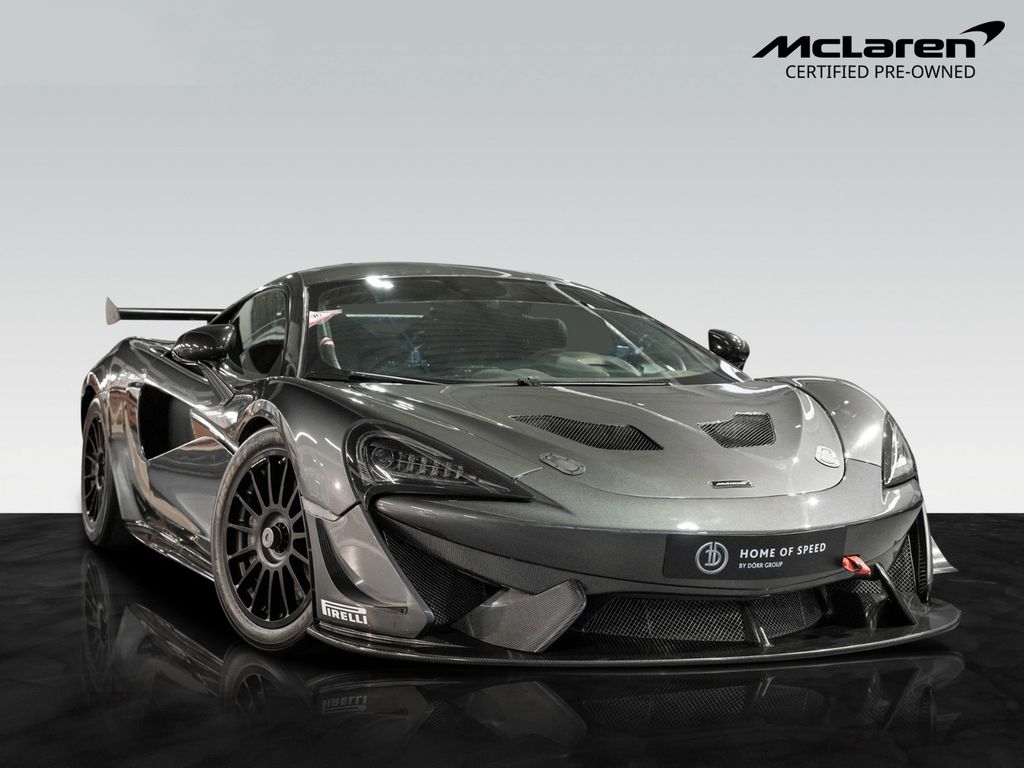 McLaren 570S