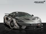 McLaren 570S GT4 | Racelogic | Überrollkäfig - McLaren: 570