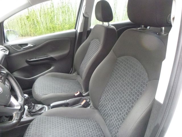 Corsa E 5-Türer Edition