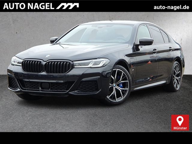 BMW 530e xDrive M Sport SHD+DAKOTA LEDER+INNOVATION+