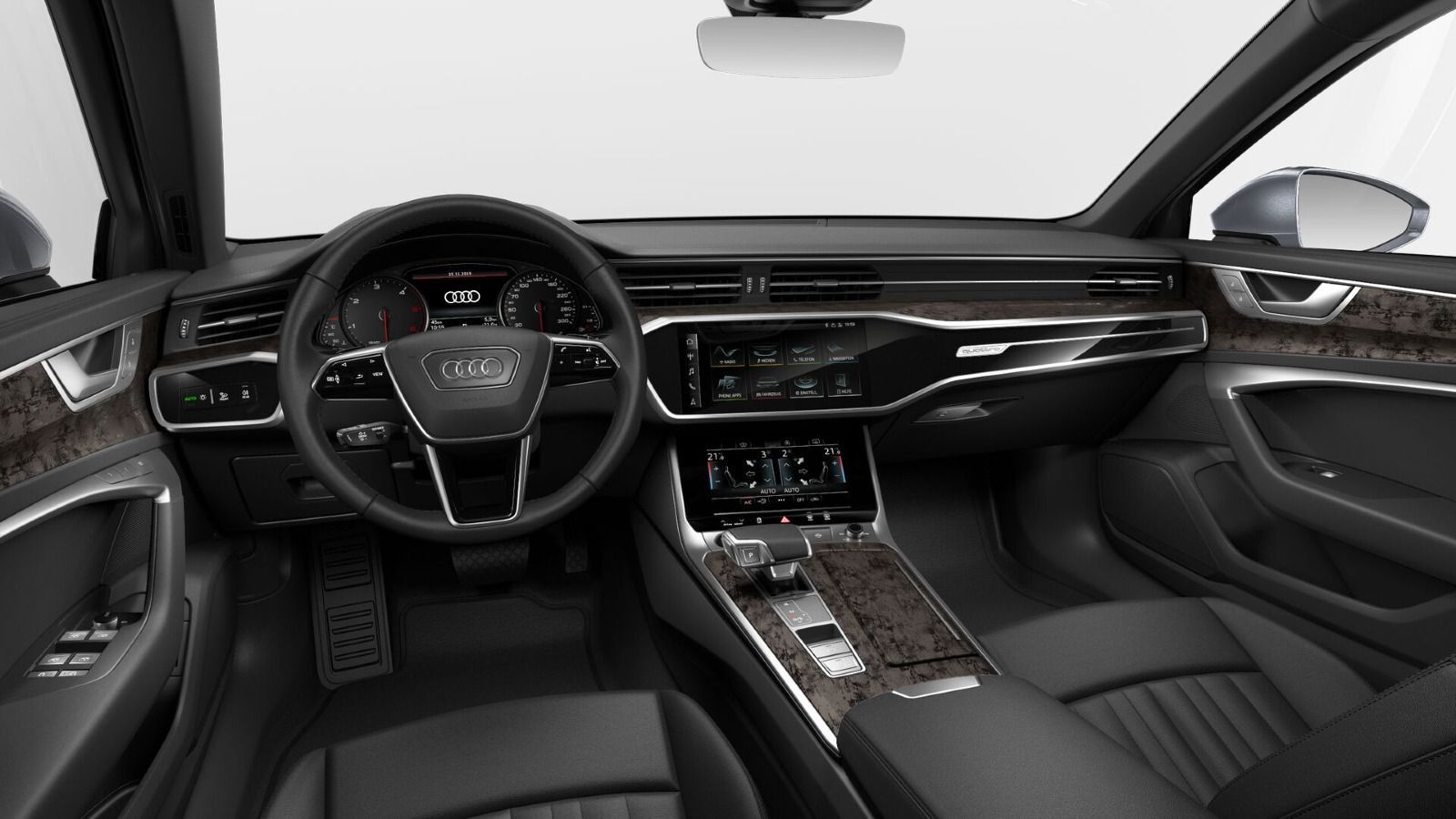 Audi A6 - Bild 9
