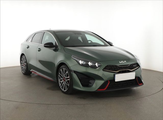 Kia ProCeed GT 1.6 T-GDI 2022 , Automatik, 1.Hand,