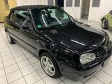 Volkswagen Golf Cabrio Sondermodell - Volkswagen Golf aus 1999: Cabrio