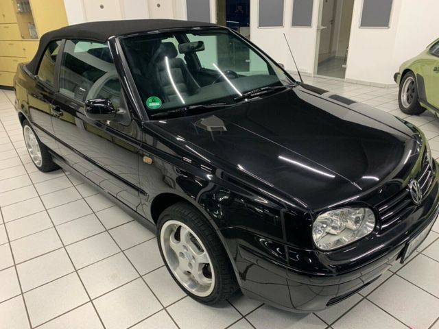 Volkswagen Golf Cabrio Sondermodell