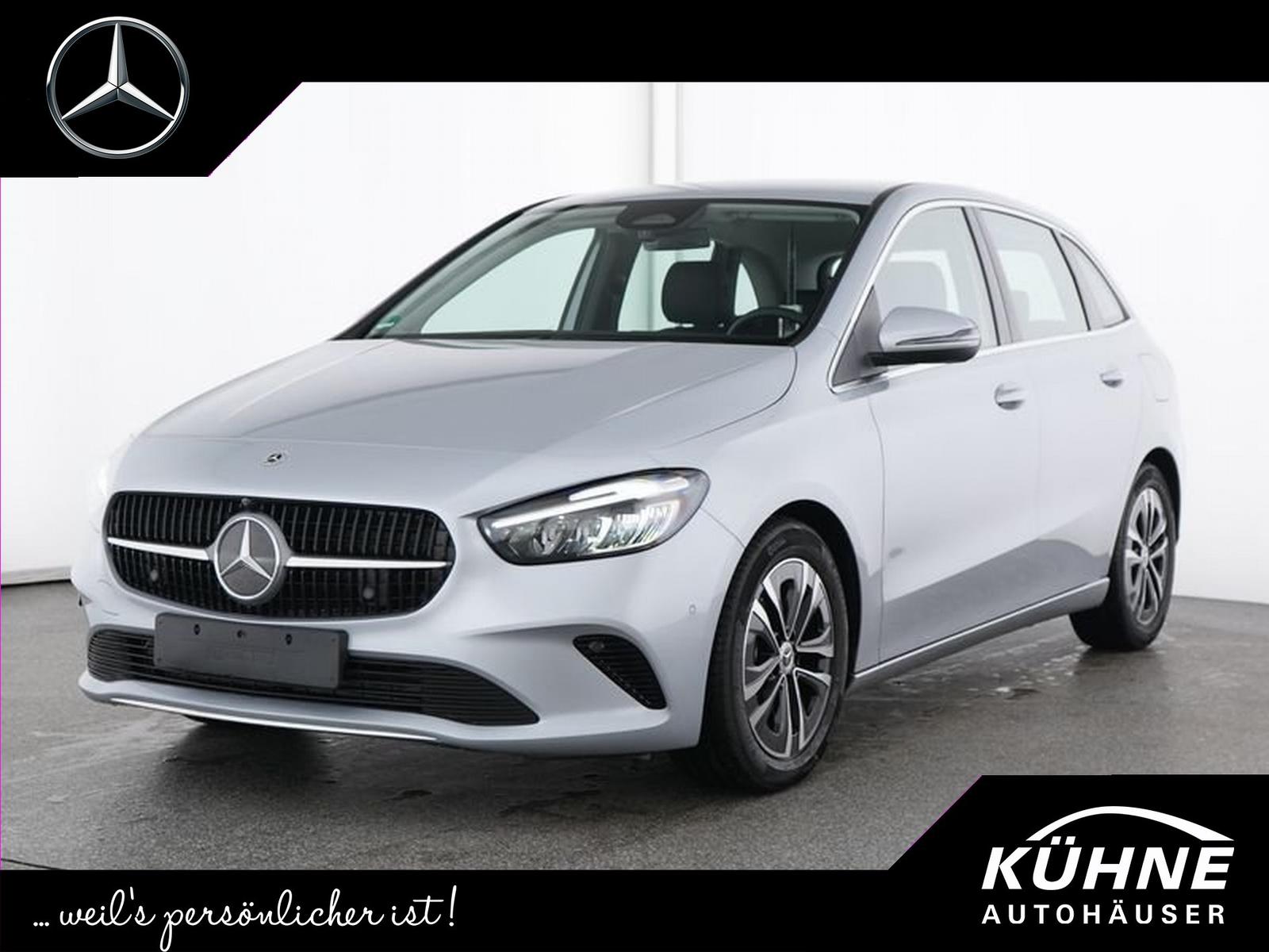 Mercedes-Benz B 180 d Progressive Winter LED Kamera Verkehrsz.
