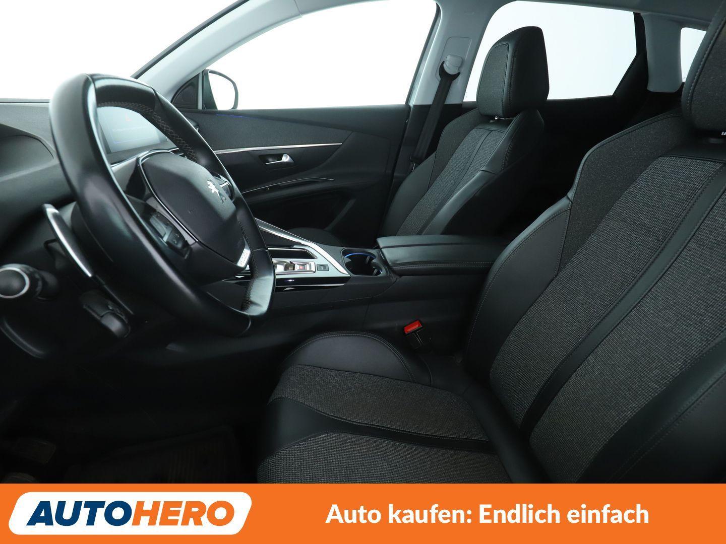 Peugeot 3008 2.0 Blue-HDi Allure Aut*NAVI*LED*TEMPO*CAM*