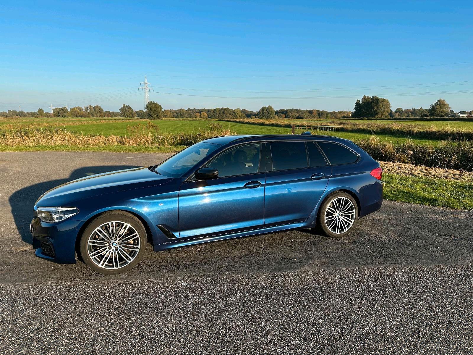 BMW 520