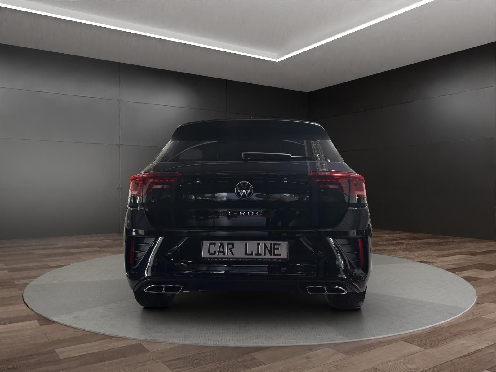 Volkswagen T-Roc - Bild 5