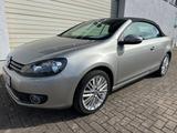 Volkswagen Golf VI Cabriolet Cup 1.4 Sitzheizung Windschott - gebrauchte VW Roadster