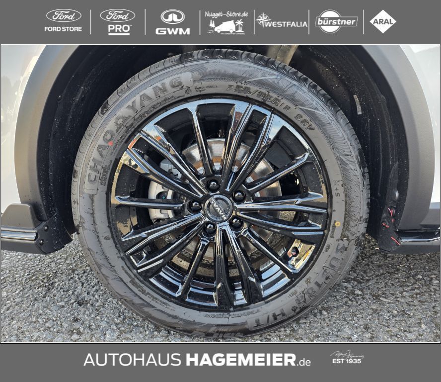 Fahrzeugabbildung GWM HAVAL Jolion Pro Luxury 1.5 Turbo DCT