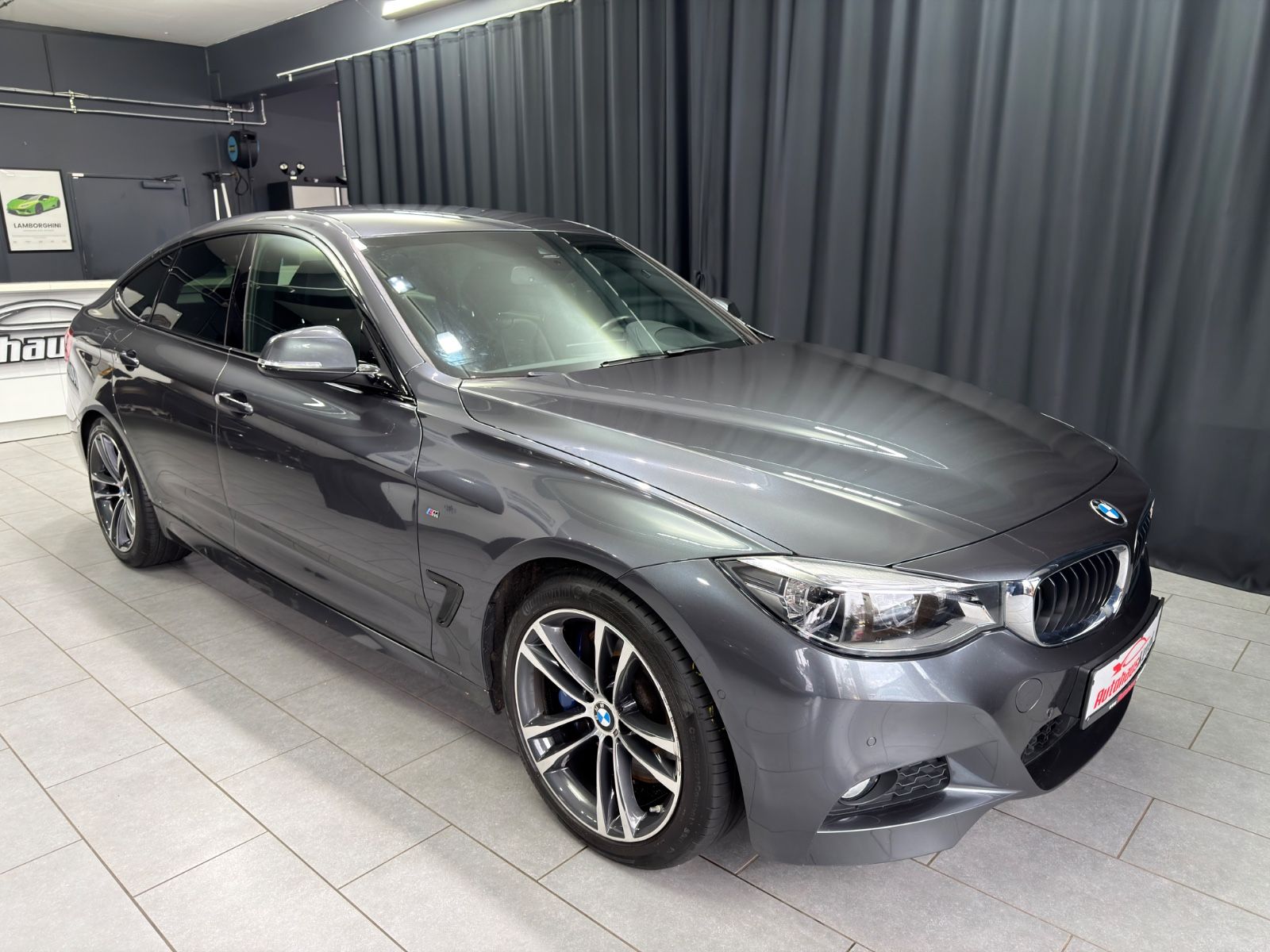 Fahrzeugabbildung BMW 340i GT xDrive M Sport|LEDER|NAVI|HEAD-UP|AHK|