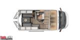 Sunlight CLIFF 540 Vanlife Automatik 