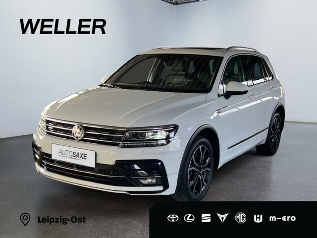 Volkswagen Tiguan 2.0 TDI SCR 4Motion DSG Highline *AHK*HUD