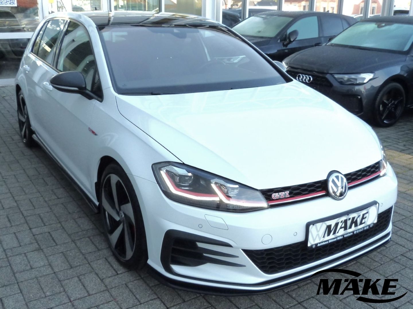 Golf 2.0 TSI DSG, GTI TCR, DCC, Navi, Keyless Ac