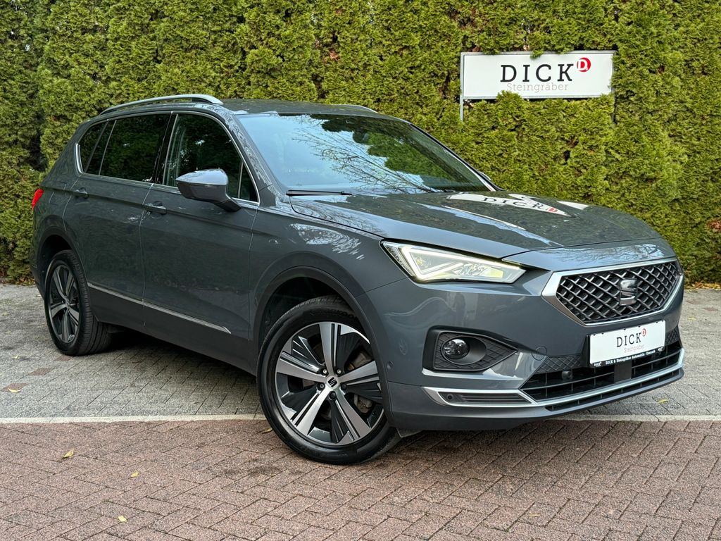 Seat Tarraco