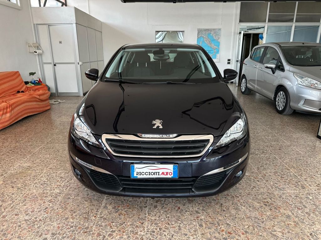 Image of Peugeot 308