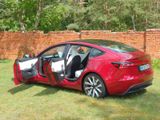 Tesla MODEL 3 AWD DUAL MOTOR HIGHLAND - Tesla Model 3 in Hamburg