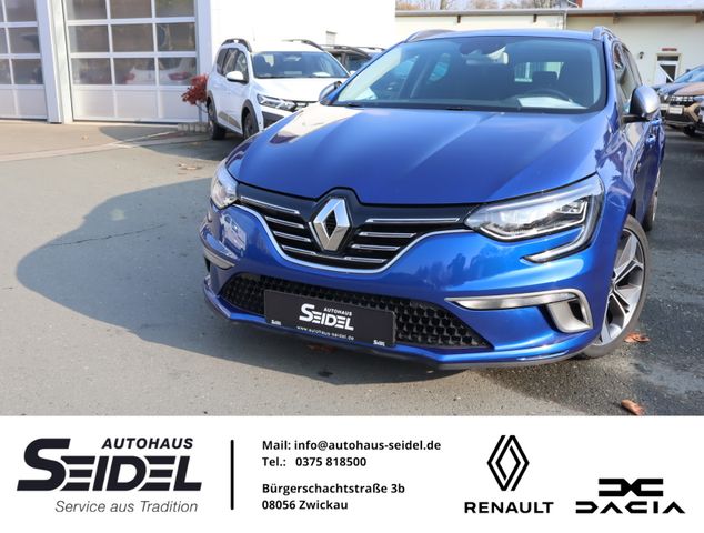 Renault Megane Grandtour GT-Line TCe 160