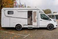 Etrusco T Ford 6.9 SF Hundemobil Aus der Vermietung ab 1