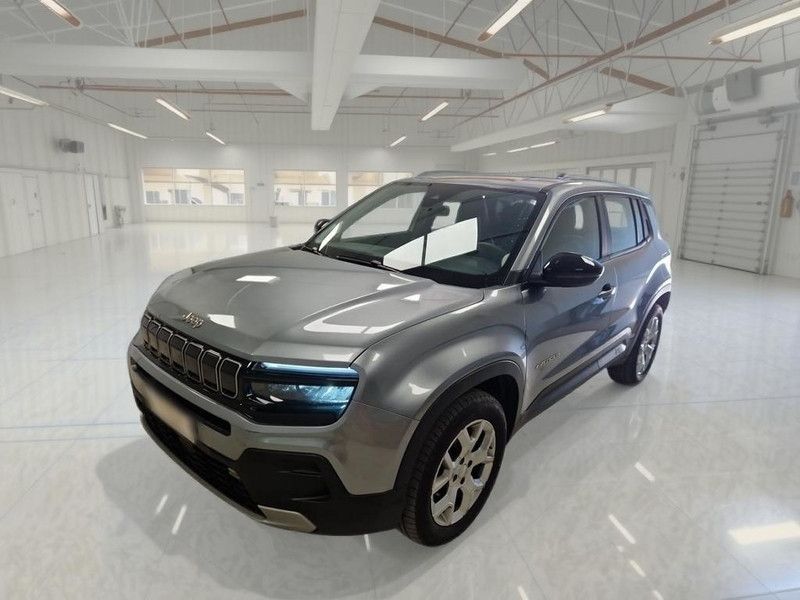 Other JEEP AVENGER 1.2 TURBO ALTITUDE SUV