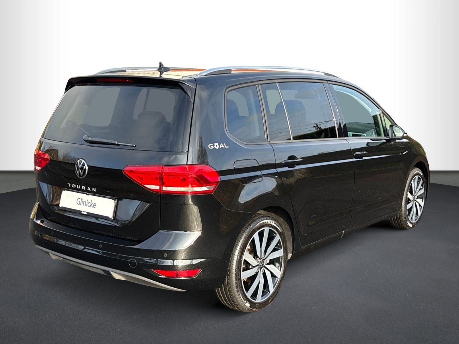 Volkswagen Touran GOAL 1.5 TSI 7-SITZER NAVI RFK foto 2