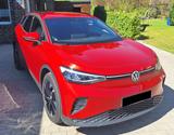 Volkswagen ID.4 Pro 77 kWh 210 kW Move, AHK, 5J. Gar., WP - Volkswagen ID.4 Move
