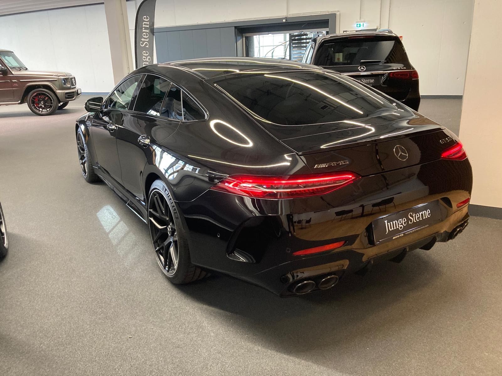 MERCEDES-BENZ AMG GT 53 4MATIC+ Autom. -
