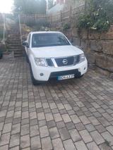 Nissan Navara D40 4x4  2.5dCi - Nissan Navara: D 40