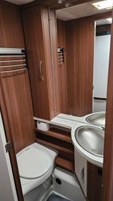 LMC VIVO 520 E     - LMC Wohnwagen