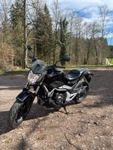 Honda NC700S (A2) - HONDA NC700S
