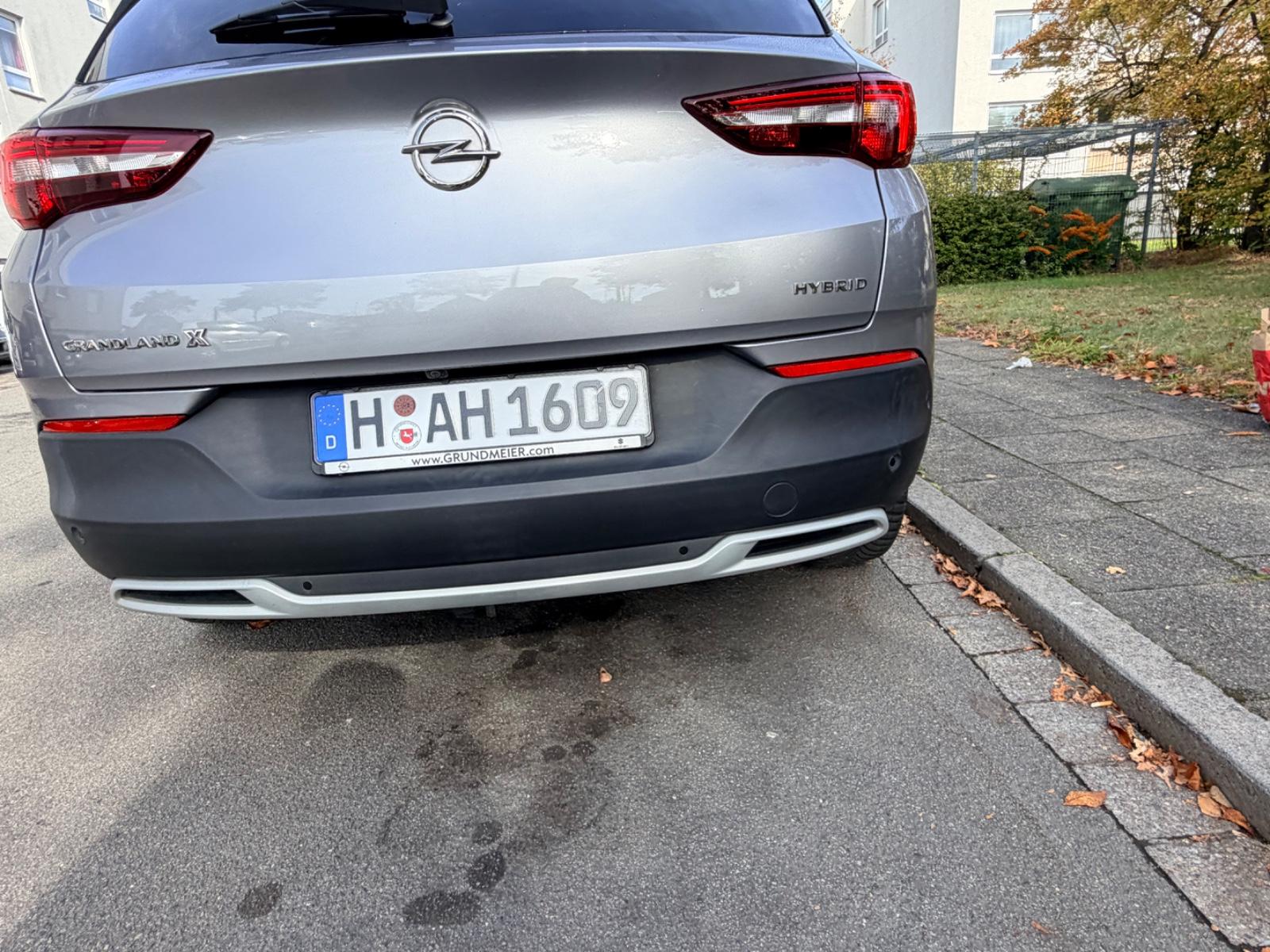 Opel Grandland X Plug-in Hybrid Elegance