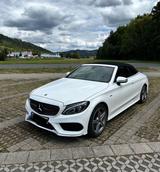 Mercedes-Benz C 250 AMG Line Autom. AMG Line - Mercedes-Benz C 250: Cabrio