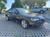 Audi A4 2.0 TFSI S tronic quattro design - Audi A4: Schwarz, Limousine