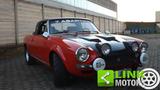 Fiat FIAT 124 Spider AS SPIDER 124 SPORT ABARTH(auto  - Fiat 124 Spider: 5 Türen