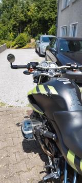 BMW R 1150 Rockster  - BMW ROCKSTER 1150