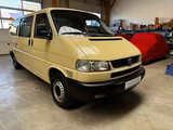 Volkswagen T4 2.5 TDI Syncro 4x4 lang 1. Hand - Autos aus dem Jahr 2002